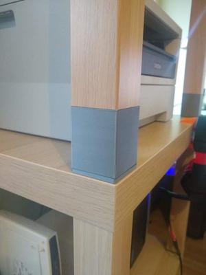 Lack Stacker Extension