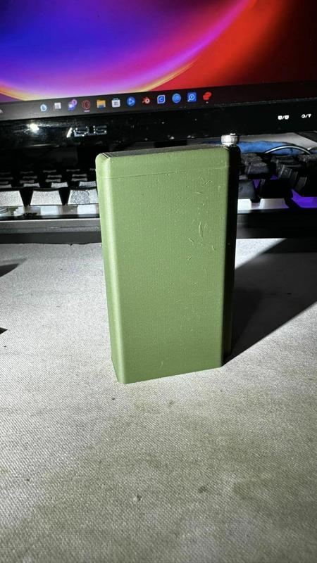 boruit v10 case with clip