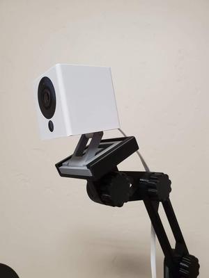 Wyze Cam Adapter for articulating wall mount