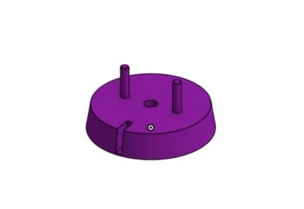 S.01 neck turret parts
