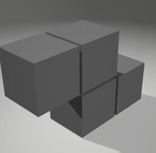 Toy Part - Tetris