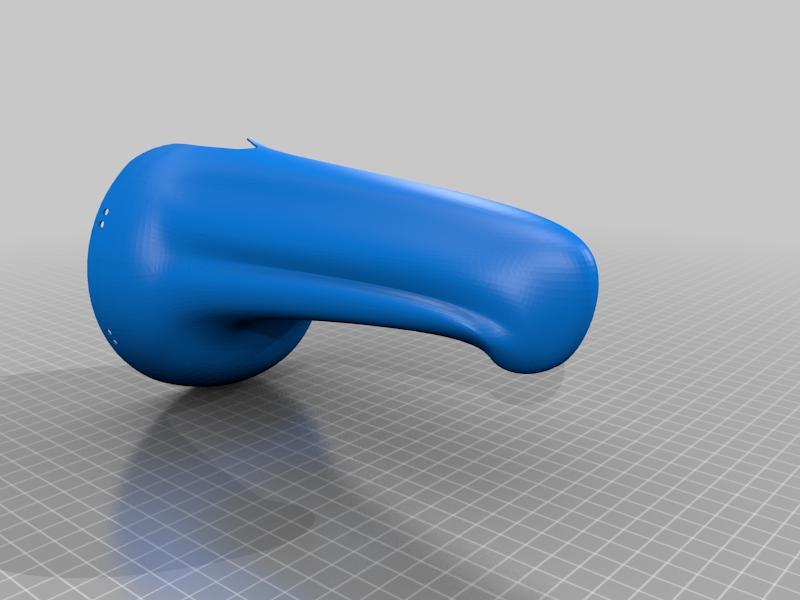 Unusual filter masks