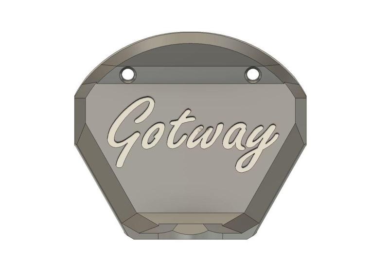 MSX/V3 Mudflap_Press-Fit"No tools" Free