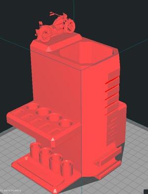 (DEPRECATED) Amazing Ultra Pen Holder