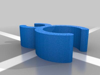 5/8" to 3/8" Hose Clip.