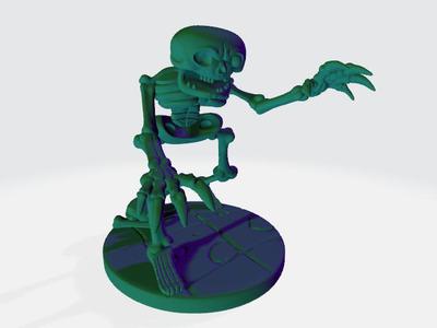 skeleton