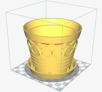 Small Plant Pot