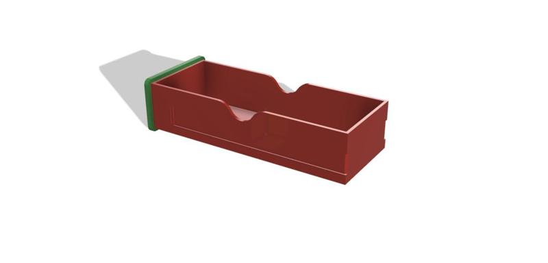 Case for Laser Measure Bosh Zamo