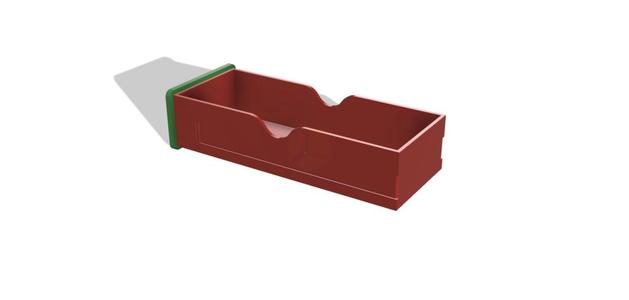 Case for Laser Measure Bosh Zamo