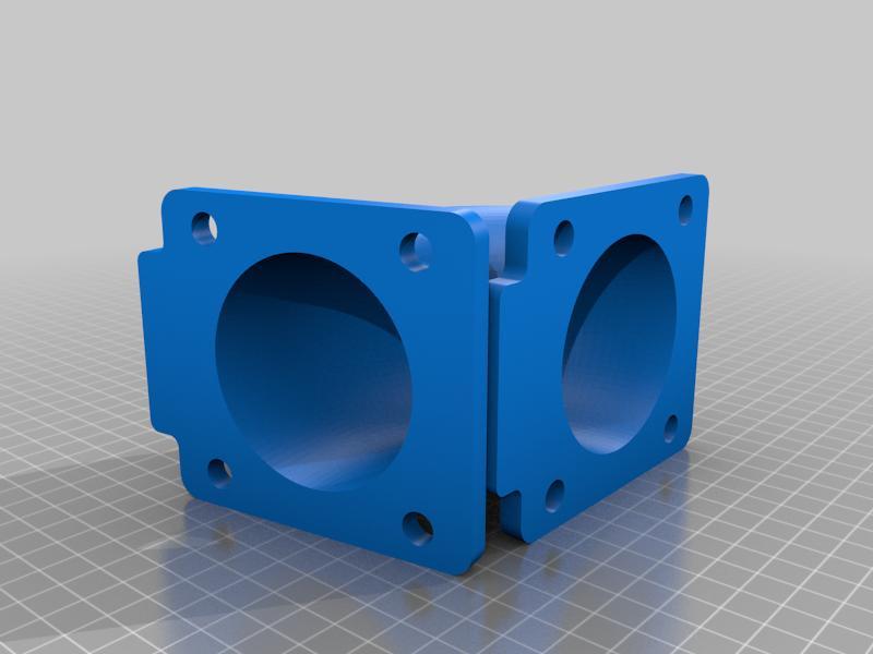 Throttle reverse adapter