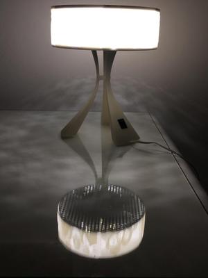 Spool Lamp