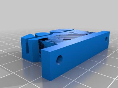 Y Carriage Belt Holder