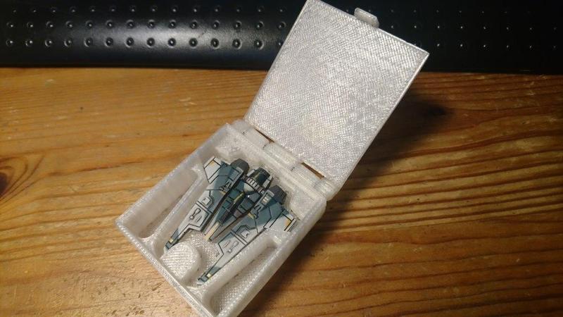 X-wing Fang Starfighter BOX