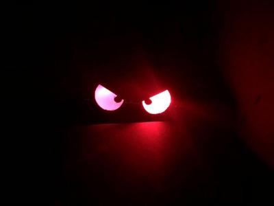 Spooky Eyes