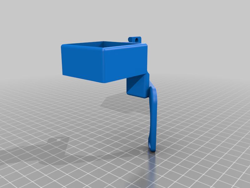Artillery X1/Genius BMG Aero Mount