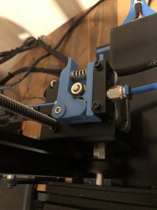 Extrudeur Geeetech A30 (mk8)