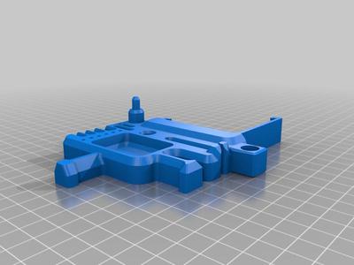 Anycubic Mega X - Tools holder