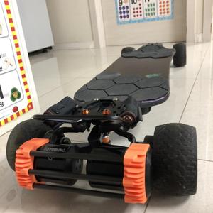 OWNBOARD DASH GUARD