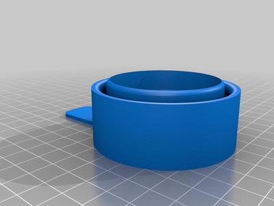 52mm Drawtube Cap for Darks on Newtonians