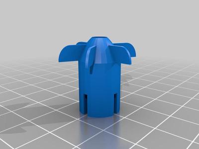Impeller replacement for Fluval 305