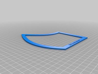 Template COVID Mask