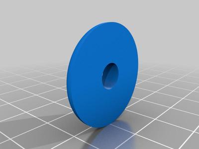 Finwing AlbaBird Antenna Mounts