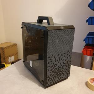 Masterbox Q300L Heavy Duty Handle