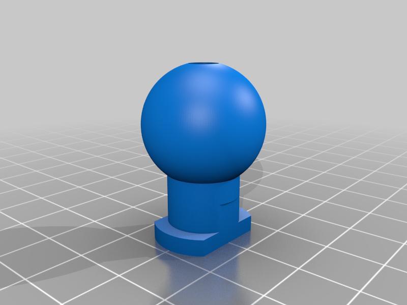 Livarno lux magnifier ball joint