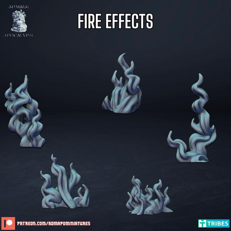Fire Effects (Pre-supported)