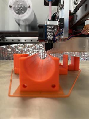 Mosquito Fan Spacer / Dampener (TPU)