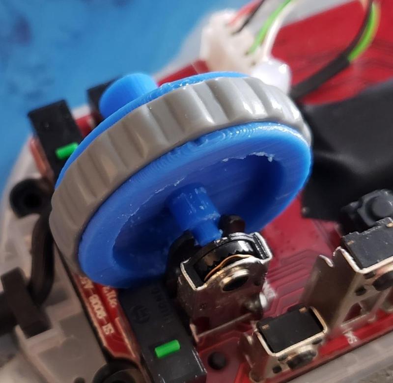 CyberPowerPC Elite M1-131 Mouse Wheel