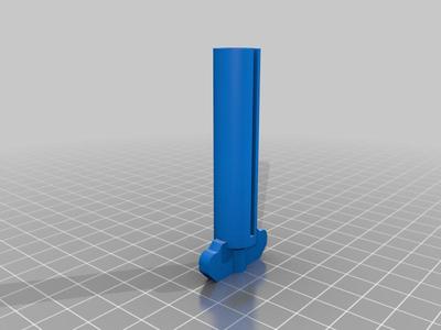 Simple Toothpaste Squeezer