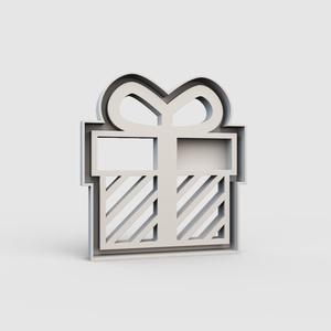 Minimalist Gift Design: Cookie Cutter