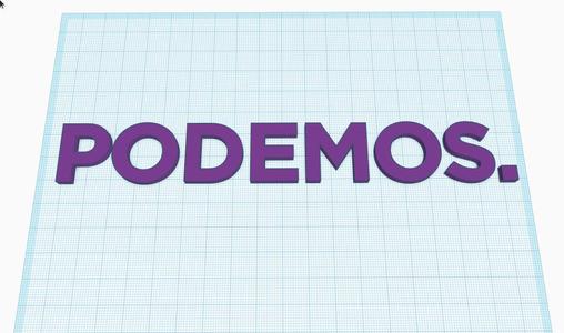 Logo PODEMOS