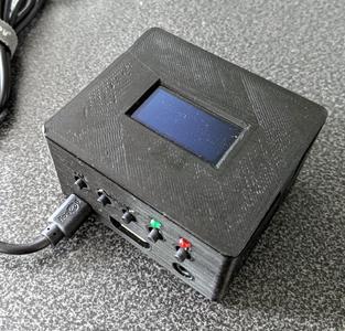 Case for Pi1541 with RPi 3A