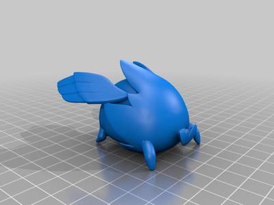 Pigepig - TemTem
