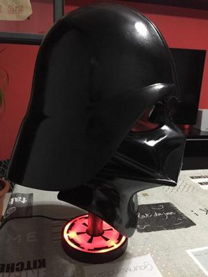 Stand casco Star Wars