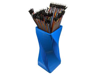Grid Vase