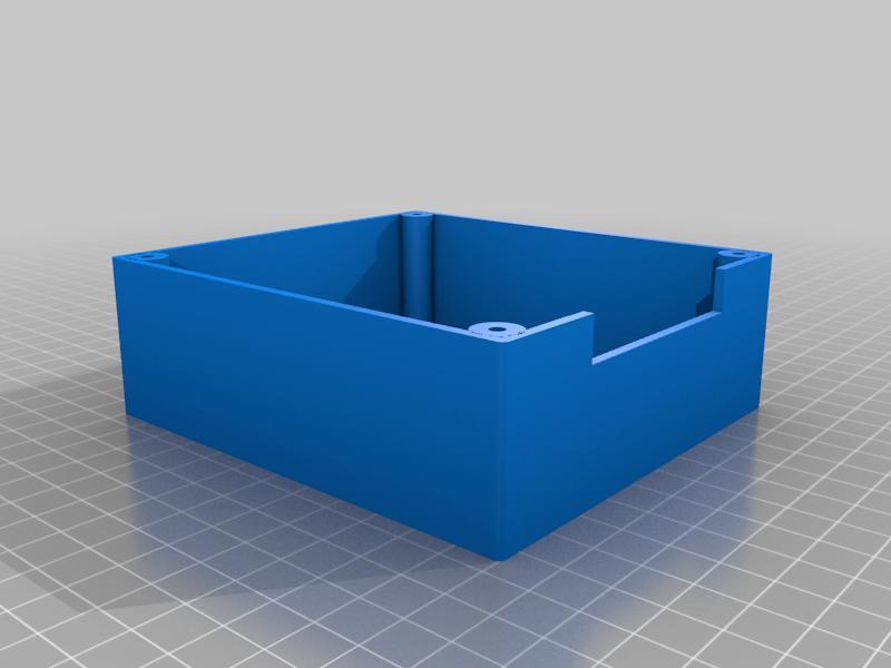 General Purpose 2 Parts Case - Parametric