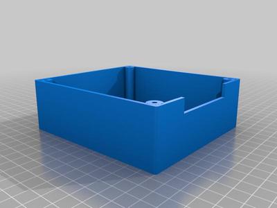 General Purpose 2 Parts Case - Parametric