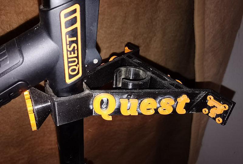 Quest Q20 Q30 Q30+ Stand + Wallmount