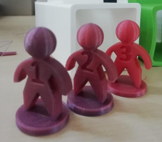 Tabletop RPG Generic Character Token