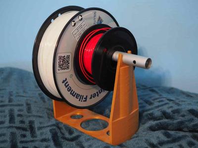 Yet Another Filament Spool Holder