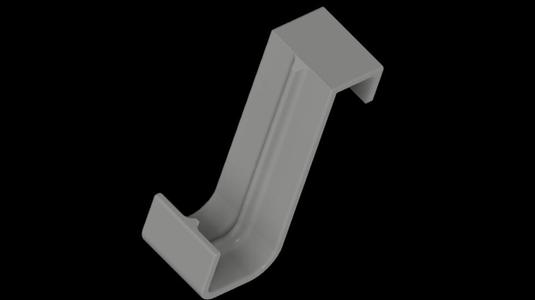 Door Hook 16mm