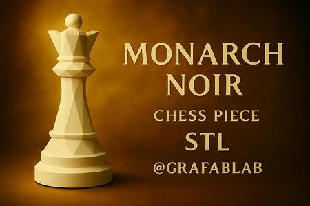 Monarch Noir "Queen"