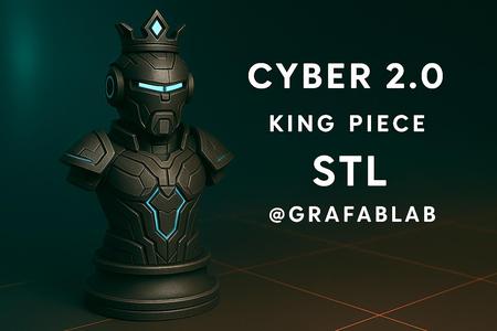 Cyber 2.0 "King"