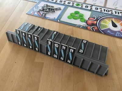 BombBusters Plättchenhalter