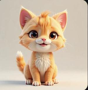 CUTE CAT V3