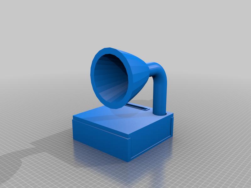 Phone-o-graph