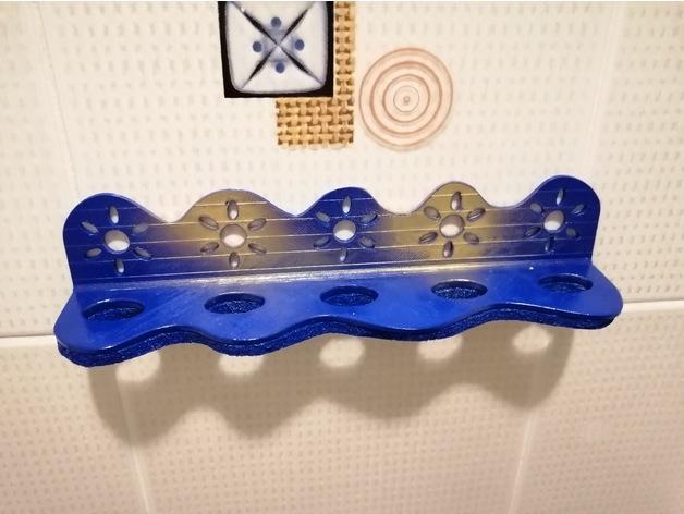 bathroom wall shelf and Accessories